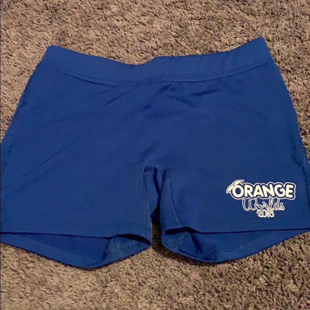 Rays shorts